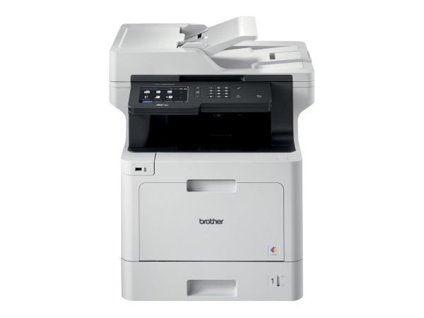 Brother MFC-L8900CDW - Multifunktionsdrucker - Farbe - Laser - 215.9 x 355.6 mm (Original)