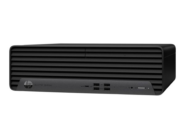 HP Elite 800 G9 - Wolf Pro Security - SFF - Core i5 13500 / 2.5 GHz - RAM 16 GB - SSD 512 GB - NVMe