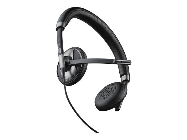 USB-Headset Blackwire C725-UC Smart Sensor-Technologie