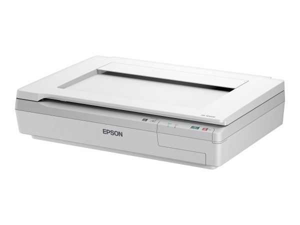 Epson WorkForce DS-50000 - Flachbettscanner - A3 - 600 dpi x 600 dpi - bis zu 4 Seiten/Min. (einfarb