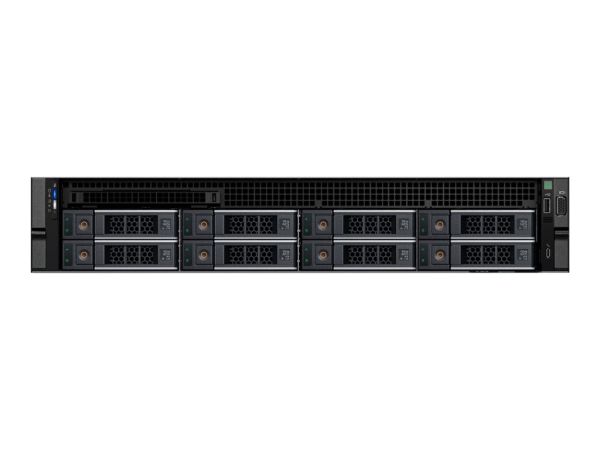 Dell PowerEdge R7615 - Server - Rack-Montage - 2U - 1-Weg - 1 x EPYC 9124 / 3 GHz - RAM 32 GB - SAS