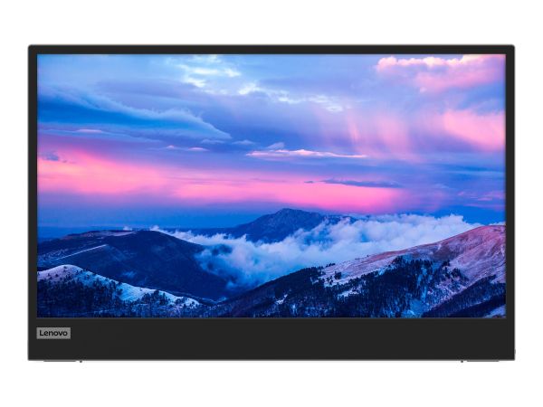Lenovo L152 - LED-Monitor - 39.6 cm (15.6")