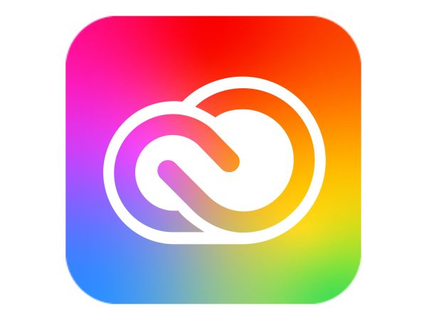 VIP 2 Creative Cloud for Teams all Apps - Pro 10-49 User 12 Monate Subscription