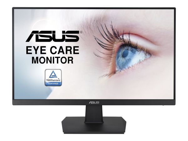 ASUS VA247HE - LED-Monitor - 60.5 cm (24") - 1920 x 1080 Full HD (1080p)