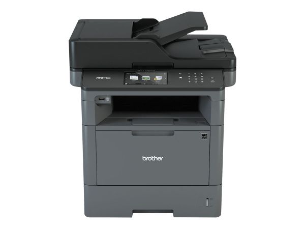 MFC-L5750DW Laserdrucker AIO A4 USB LAN WLAN Druck/Kopie/Scan/Fax 40S/min 256MB