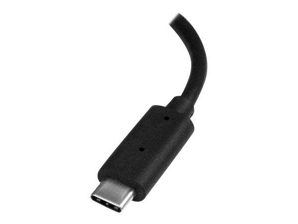 StarTech.com USB C to 4K HDMI Adapter - 4K 60Hz - Thunderbolt 3 Compatible - USB Type C to HDMI Vide