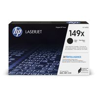 HP 149X - Mit hoher Kapazität - Schwarz - original - LaserJet - Tonerpatrone (W1490X)