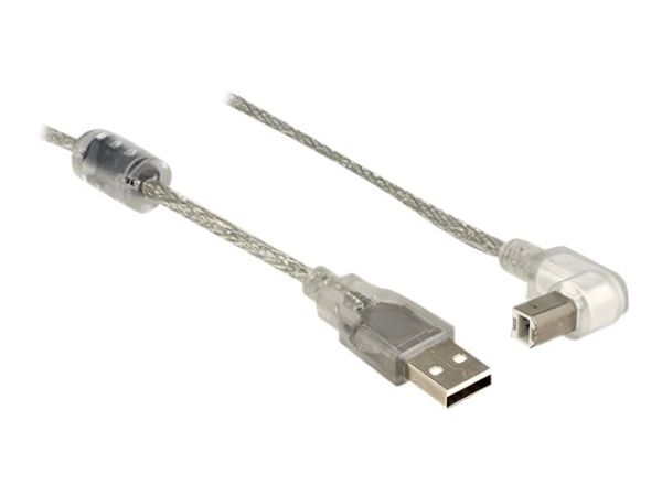 Delock USB-Kabel - USB (M) zu USB Typ B (M)