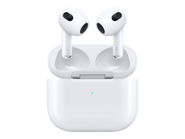 Apple AirPods - 3. GenerationTrue Wireless-Kopfhörer mit Mikrofon, Weiß