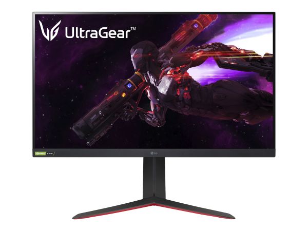 LG UltraGear 32GP850-B - LED-Monitor - 80 cm (32")