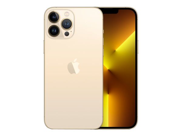 Apple iPhone 13 Pro Max - 5G Smartphone - Dual-SIM / Interner Speicher 256 GB - OLED-Display - 6.7"