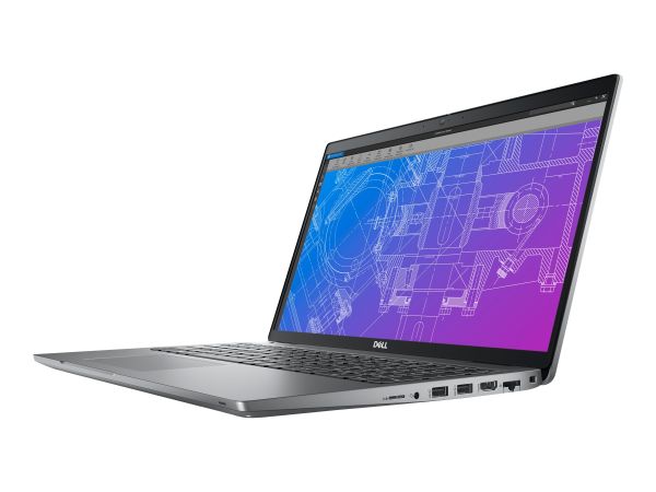 Dell Precision 3570 - Intel Core i7 1255U / 1.7 GHz - vPro Essentials - Win 10 Pro (mit Win 11 Pro L