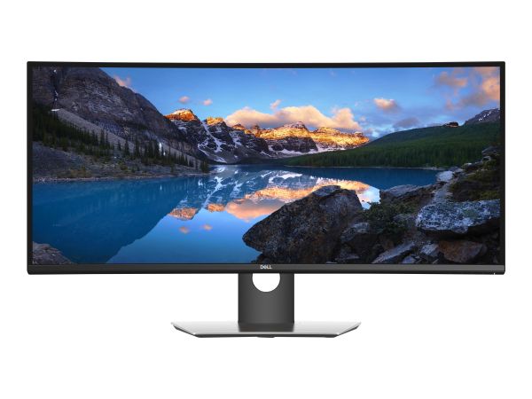Dell UltraSharp U3419W - LED-Monitor - gebogen - 86.72 cm (34.14")
