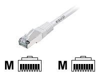 Equip Patch-Kabel - RJ-45 (M) zu RJ-45 (M)