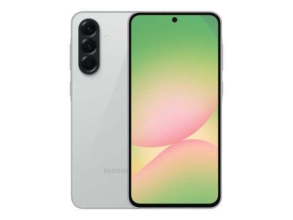 Samsung Galaxy A56 - 5G Smartphone - Dual-SIM - RAM 8 GB / Interner Speicher 256 GB - OLED-Display -