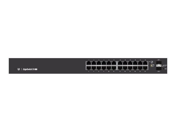 EdgeSwitch ES-24-LITE - Switch - L3