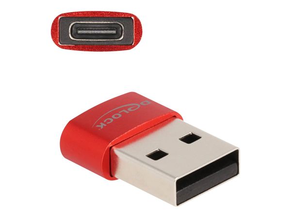 Delock USB-Adapter - USB (M) zu 24 pin USB-C (W)