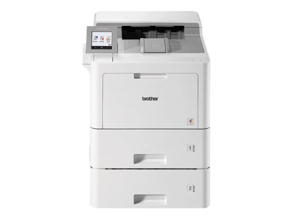 Brother HL-L9470CDNT - Drucker - Farbe - Duplex - Laser - A4/Legal - 2400 x 600 dpi - bis zu 40 Seit