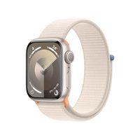 Apple Watch Series 9 (GPS) - 41 mm - Starlight Aluminium