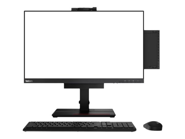 Lenovo ThinkCentre M70q Gen 3 11UD - Mini - Core i7 12700T / 1.4 GHz - vPro Enterprise - RAM 16 GB -