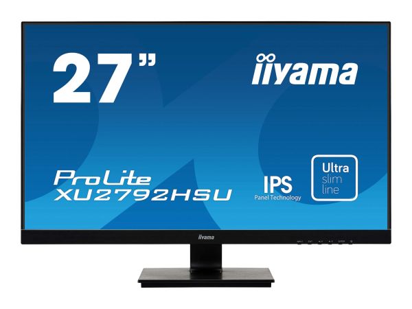 Iiyama ProLite XU2792HSU-B1 - LED-Monitor - 68.6 cm (27")