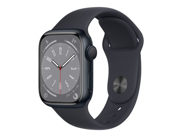 Apple Watch Series 8 (GPS) - 41 mm - Midnight Aluminium