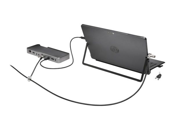 Kensington NanoSaver Keyed Dual Head Laptop Lock