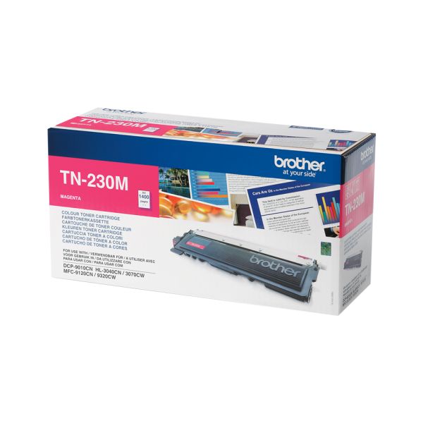 Toner TN-230M magenta für HL-3040CN.3070CW MFC-9120CN