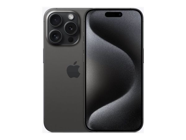 Apple iPhone 15 Pro - 5G Smartphone - Dual-SIM / Interner Speicher 256 GB -  OLED-Display - 6.1