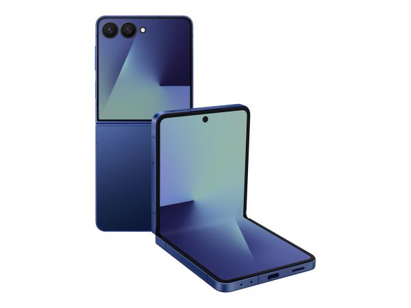 Samsung Galaxy Z Flip7 - 5G Smartphone - Dual-SIM - RAM 12 GB / Interner Speicher 256 GB - OLED-Disp