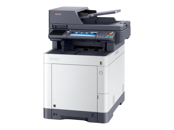 ECOSYS M6230cidn - Multifunktionsdrucker - Farbe - Laser - Legal (216 x 356 mm)/