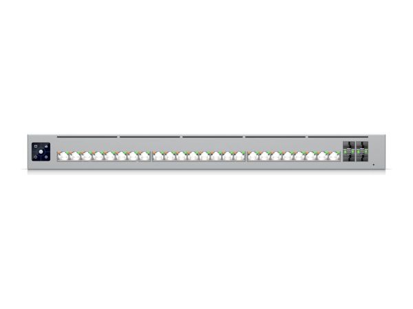 Ubiquiti UniFi Enterprise Campus 48 PoE - Switch - L3 - managed - 16 x 2.5GBase-T + 32 x 10Gb Ethern