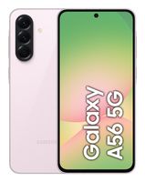 Samsung Galaxy A56 Awesome Pink EU - Smartphone - 128 GB