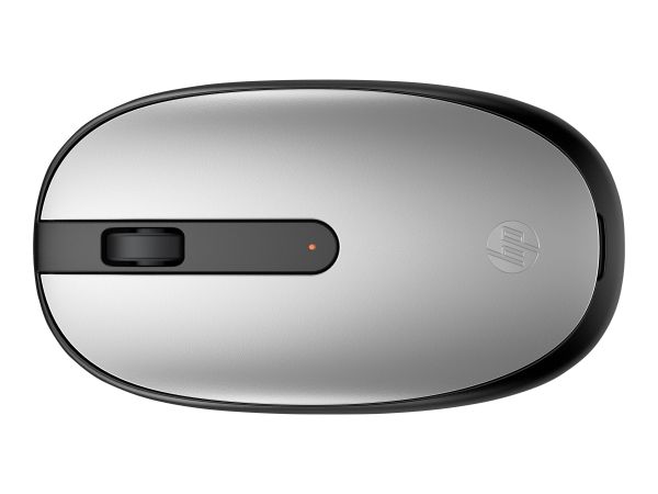 HP 240 - Maus - rechts- und linkshändig - optisch - 3 Tasten - kabellos - Bluetooth 5.1 - kabelloser