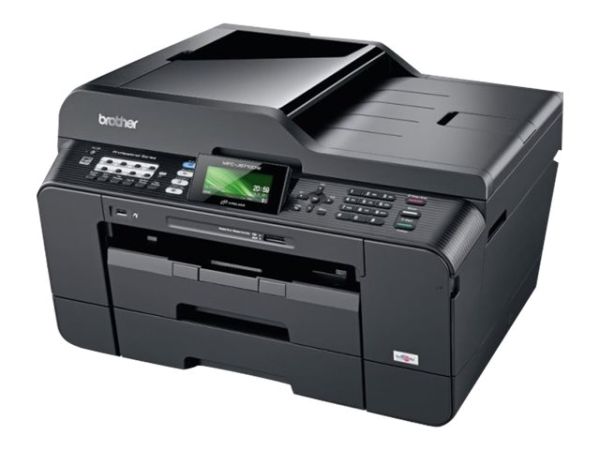 Brother MFC-J6710DW - Multifunktionsdrucker - Farbe - Tintenstrahl - A3 (297 x 420 mm)