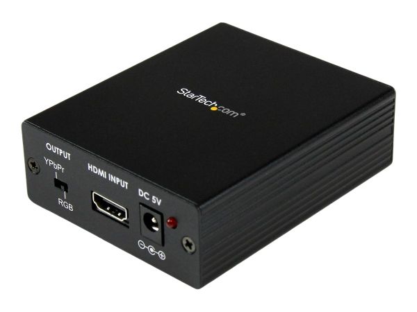 StarTech.com HDMI auf VGA Video Konverter / Wandler mit Audio
