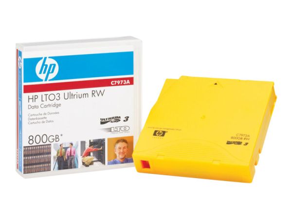 HP LTO Ultrium 3 400/800GB
