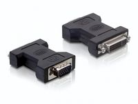 Delock VGA-Adapter - DVI-I (W) zu HD-15 (VGA)