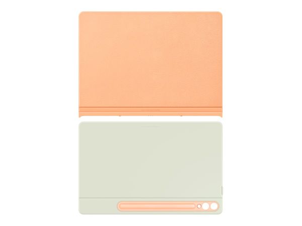 Samsung EF-BX810 - Flip-Hülle für Tablet - orange