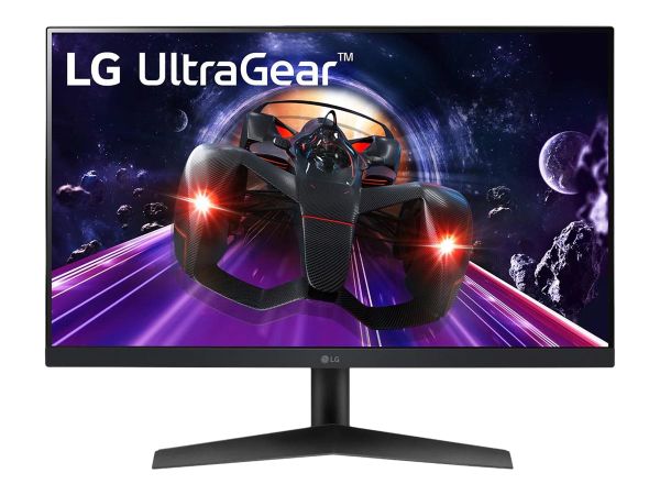 LG UltraGear 24GN60R-B - GN60R Series - LED-Monitor - Gaming - 60 cm (24")