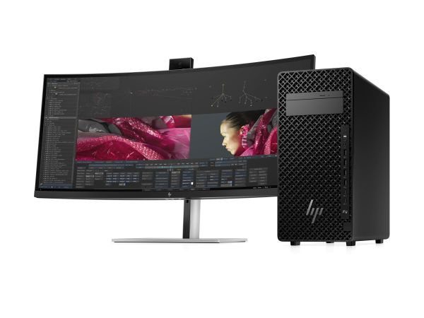 HP Workstation Z2 G1i - Tower - 4U - 1 x Core Ultra 9 285K / 3.7 GHz