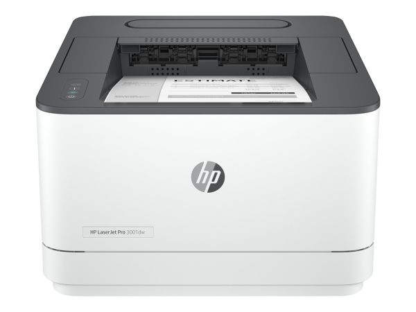 HP LaserJet Pro 3002dn Drucker, Schwarzweiß,Drucker für Kleine und mittlere Unternehmen,