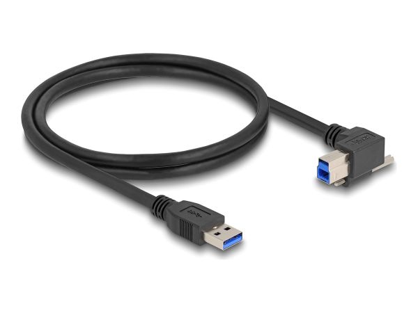 Delock USB-Kabel - USB Typ A (M) gerade zu USB Type B (M)