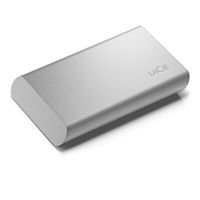 Seagate LaCie Portable SSD STKS500400 - SSD - 500 GB - extern (tragbar)