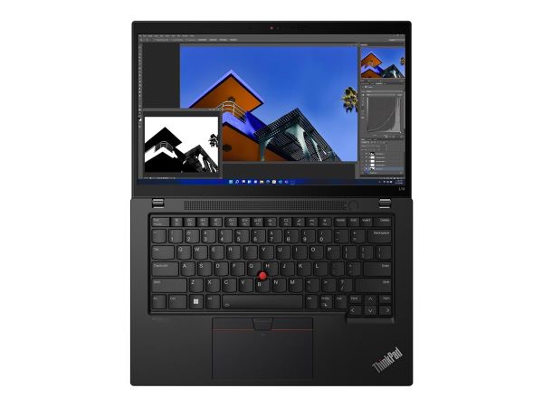 Lenovo ThinkPad L14 Gen 3 21C5 - AMD Ryzen 5 Pro 5675U / 2.3 GHz - Win 10 Pro 64-Bit (mit Win 11 Pro