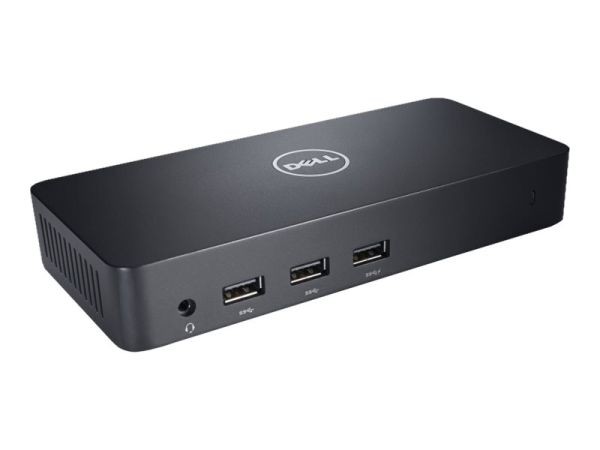 Dell D3100 - Dockingstation - USB - 2 x HDMI, DP