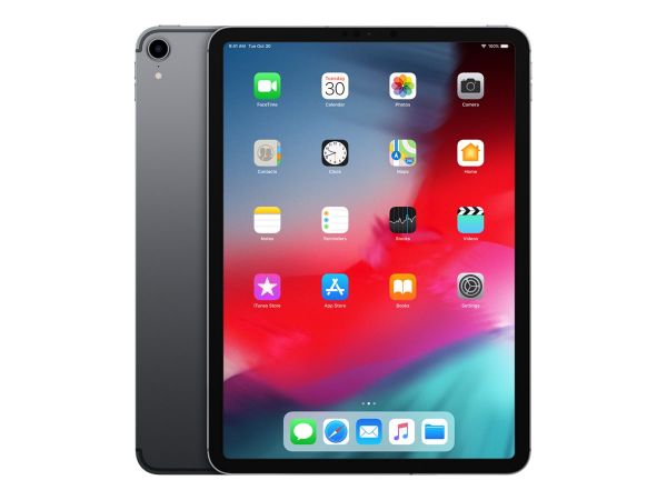iPad Pro Wi-Fi 64 GB Grau - 11" Tablet - 27,9cm-Display