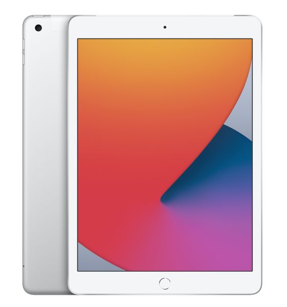 10.2-inch iPad Wi-Fi + Cellular - 8. Generation - Tablet - 32 GB - 25.9 cm