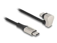 Delock USB-Kabel - 24 pin USB-C (M) gerade zu 24 pin USB-C (M)