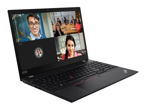 Lenovo ThinkPad T15 Gen 2 20W4 - 180°-Scharnierdesign - Intel Core i7 1165G7 / 2.8 GHz - Win 10 Pro